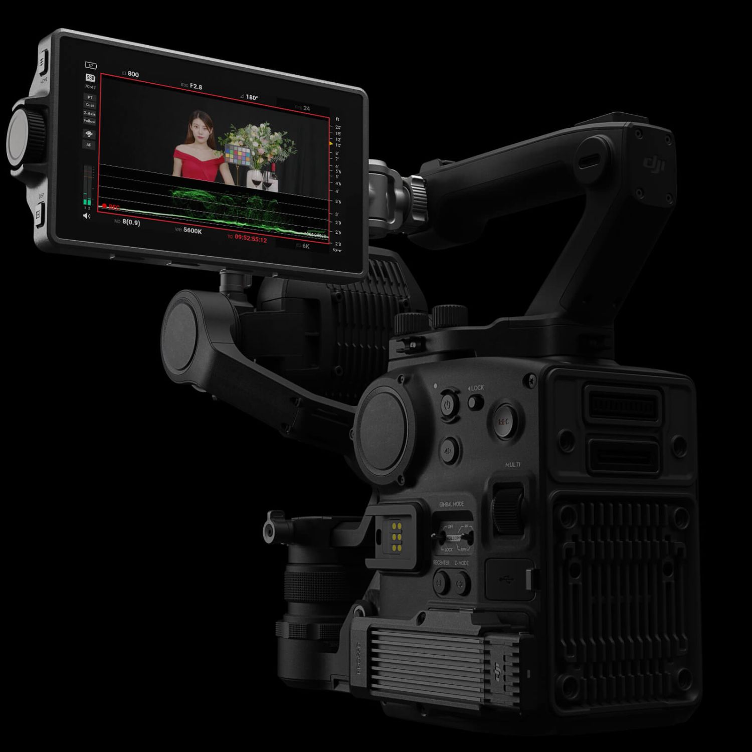 DJI Ronin 4D