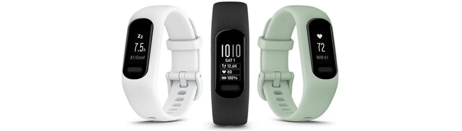 Garmin Vivosmart 5 черный